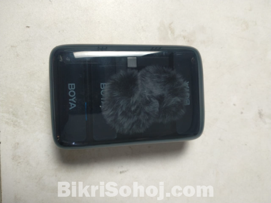 BOYALINK Wireless Microphone